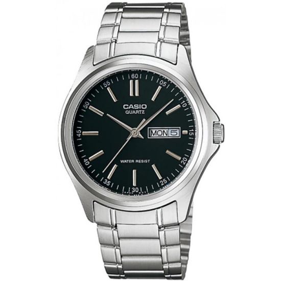 Снимка на Мъжки аналогов часовник Casio - Casio Collection - MTP-1239D-1ADF