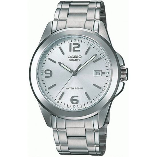 Снимка на Мъжки аналогов часовник Casio - Casio Collection - MTP-1215A-7ADF