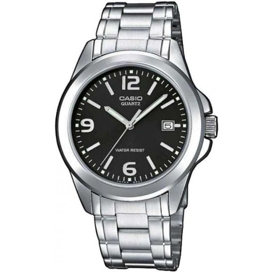Снимка на Мъжки аналогов часовник Casio - Casio Collection - MTP-1215A-1ADF