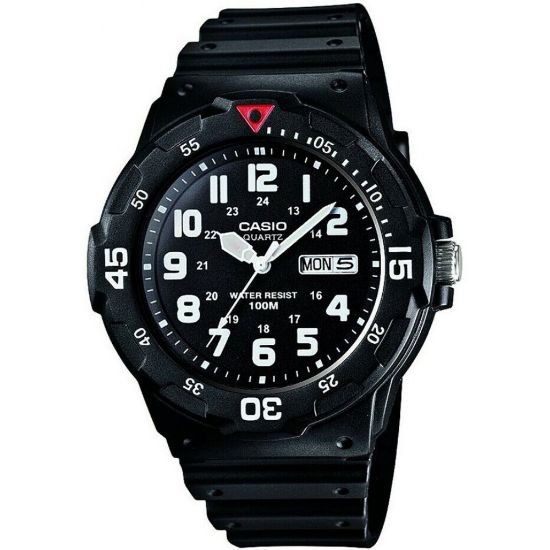 Снимка на Мъжки аналогов часовник Casio - MRW-200H-1BVDF