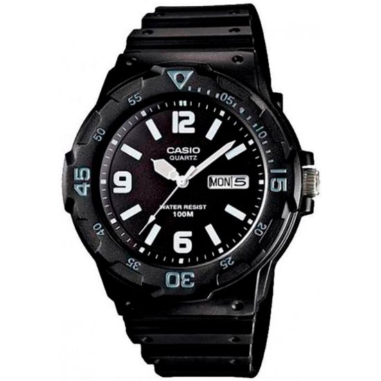 Снимка на Мъжки аналогов часовник Casio - Casio Collection - MRW-200H-1B2VDF