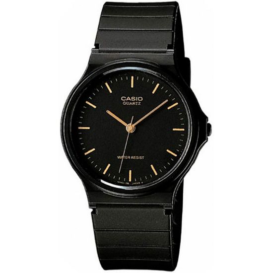 Снимка на Мъжки аналогов часовник Casio - Casio Collection - MQ-24-1ELDF