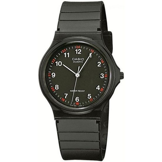 Снимка на Мъжки аналогов часовник Casio - Casio Collection - MQ-24-1BLDF
