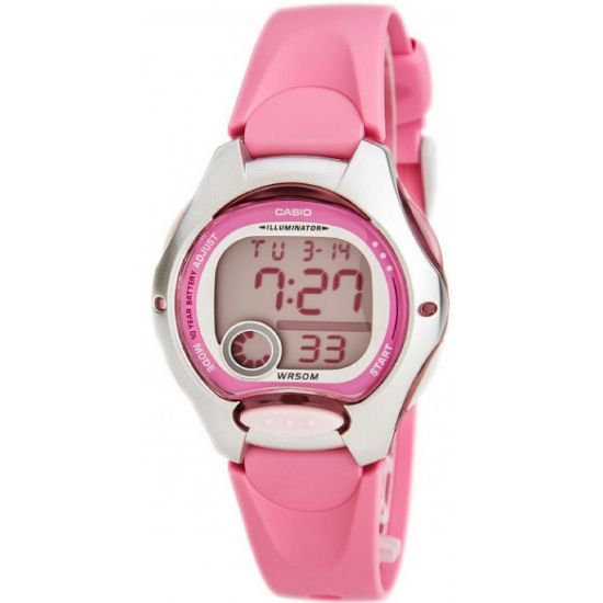 Снимка на Детски дигитален часовник Casio - Casio Collection - LW-200-4BVDF