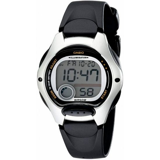 Снимка на Детски дигитален часовник Casio - Casio Collection - LW-200-1AVDF