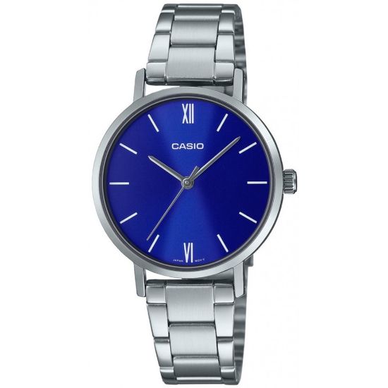 Снимка на Дамски аналогов часовник Casio - Casio Collection - LTP-VT02D-2AUDF