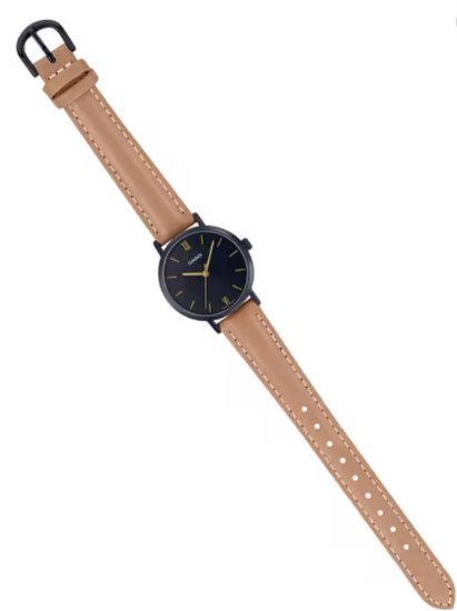 Снимка на Дамски аналогов часовник Casio - Casio Collection - LTP-VT02BL-1AUDF