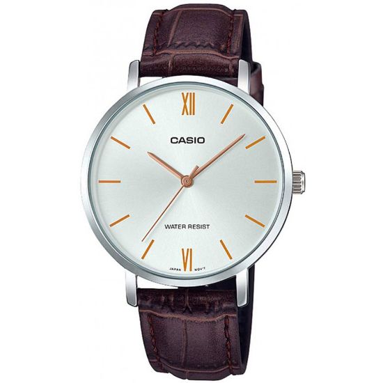 Снимка на Дамски аналогов часовник Casio - LTP-VT01L-7B2UDF
