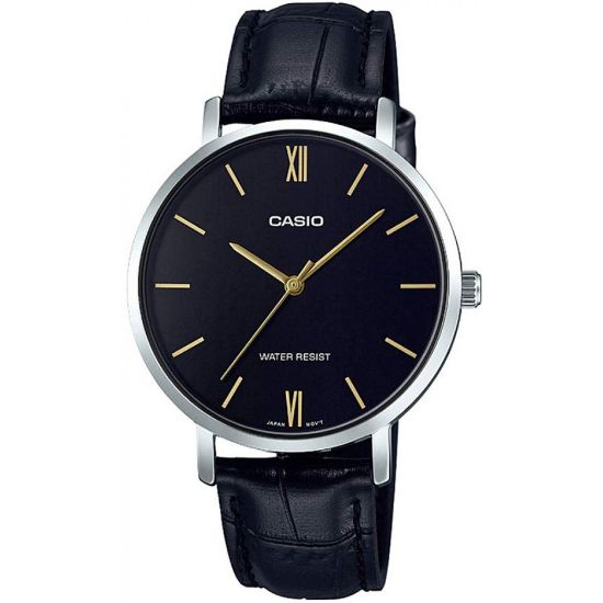Снимка на Дамски аналогов часовник Casio - LTP-VT01L-1BUDF