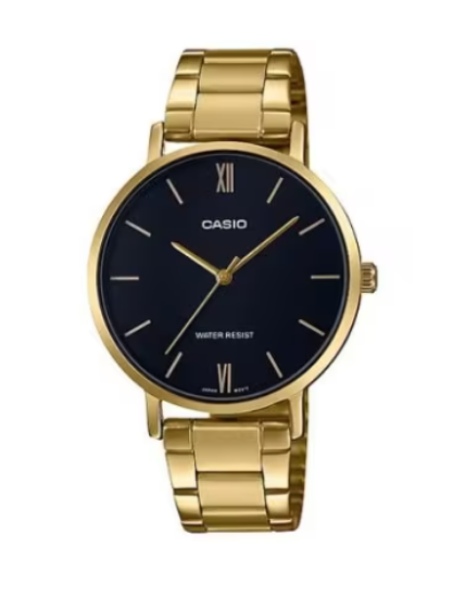 Снимка на Дамски аналогов часовник Casio - LTP-VT01G-1BUDF