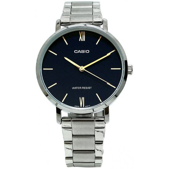 Снимка на Дамски аналогов часовник Casio - Casio Collection - LTP-VT01D-1BUDF