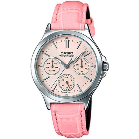 Снимка на Дамски аналогов часовник Casio Multi-Dial - Casio Collection - LTP-V300L-4AUDF