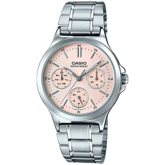 Снимка на Дамски аналогов часовник Casio Multi-Dial - Casio Collection - LTP-V300D-4AUDF