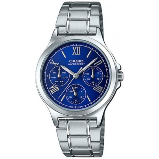 Снимка на Дамски аналогов часовник Casio Multi-Dial - Casio Collection - LTP-V300D-2A2UDF