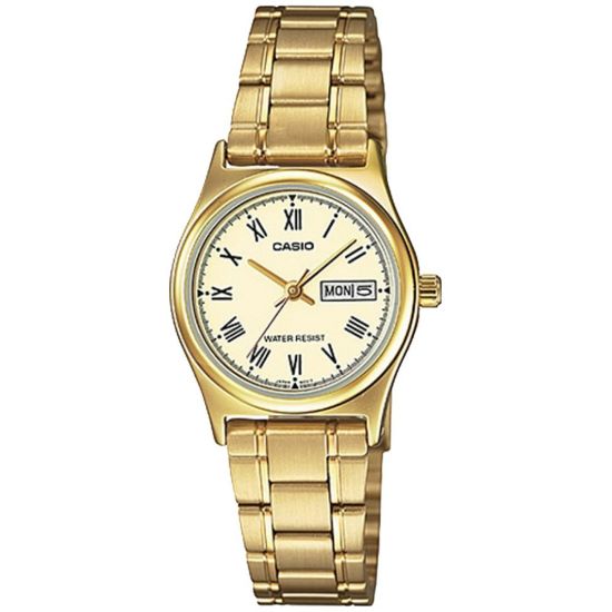 Снимка на Дамски аналогов часовник Casio - Casio Collection - LTP-V006G-9BUDF