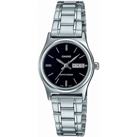 Снимка на Дамски аналогов часовник Casio - Casio Collection - LTP-V006D-1B2UDF