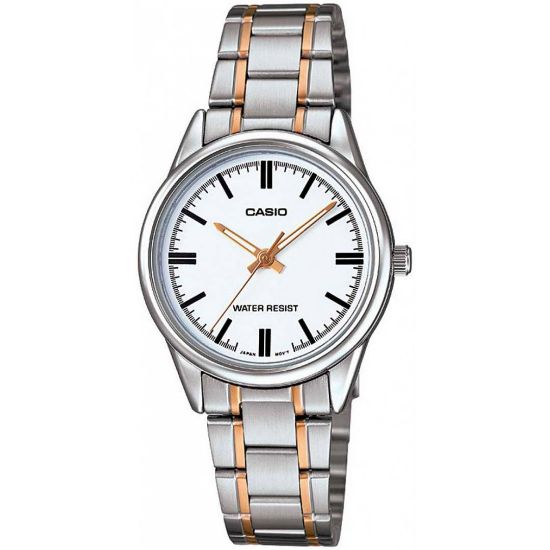 Снимка на Дамски аналогов часовник Casio - Casio Collection - LTP-V005SG-7AUDF