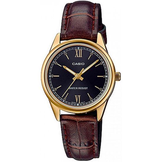 Снимка на Дамски аналогов часовник Casio - Casio Collection - LTP-V005GL-1B2UDF