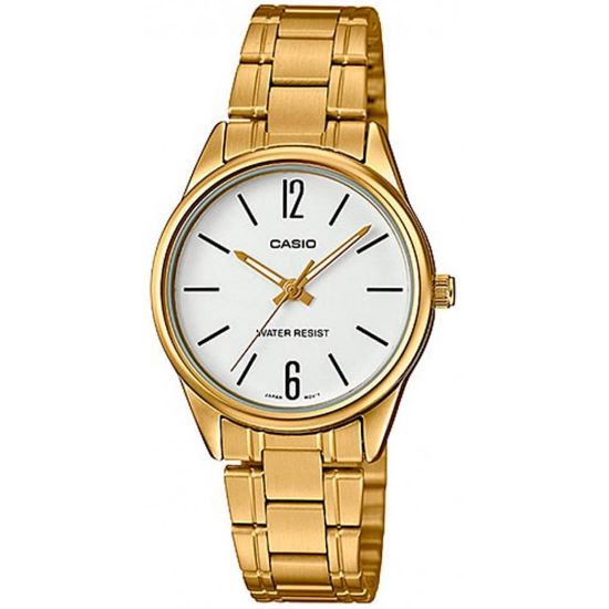 Снимка на Дамски аналогов часовник Casio - Casio Collection - LTP-V005G-7BUDF