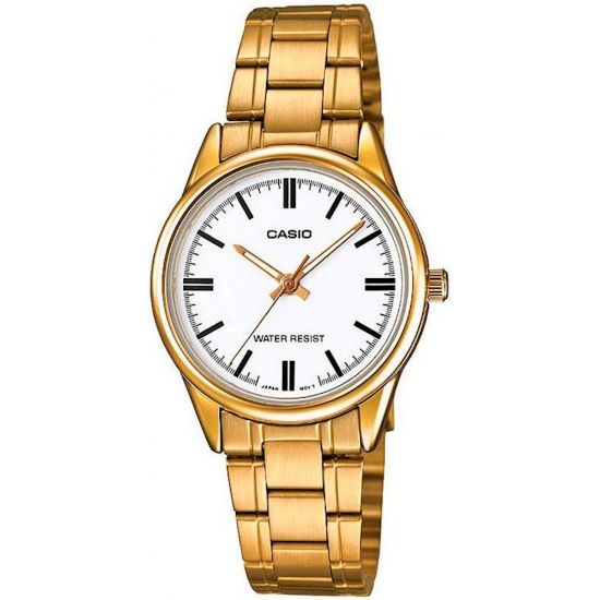 Снимка на Дамски аналогов часовник Casio - Casio Collection - LTP-V005G-7AUDF