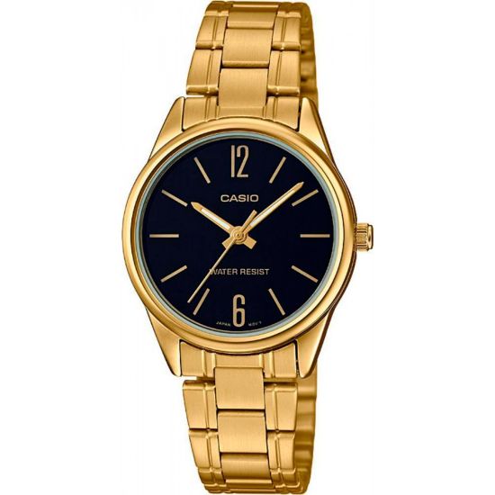 Снимка на Дамски аналогов часовник Casio - Casio Collection - LTP-V005G-1BUDF