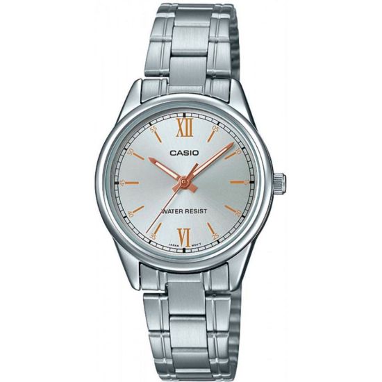 Снимка на Дамски аналогов часовник Casio - Casio Collection - LTP-V005D-7B2UDF