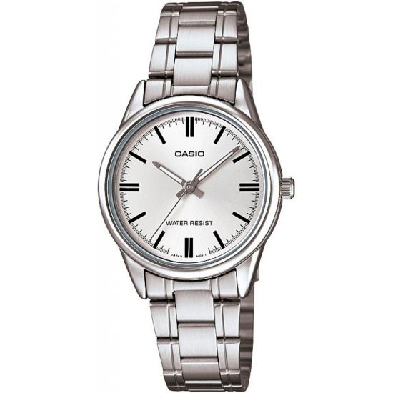 Снимка на Дамски аналогов часовник Casio - Casio Collection - LTP-V005D-7AUDF