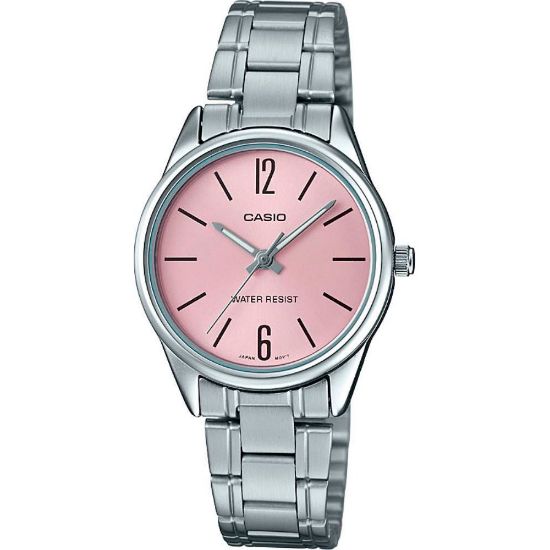 Снимка на Дамски аналогов часовник Casio - Casio Collection - LTP-V005D-4BUDF