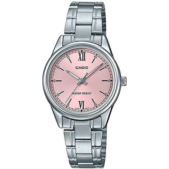 Снимка на Дамски аналогов часовник Casio - Casio Collection - LTP-V005D-4B2UDF