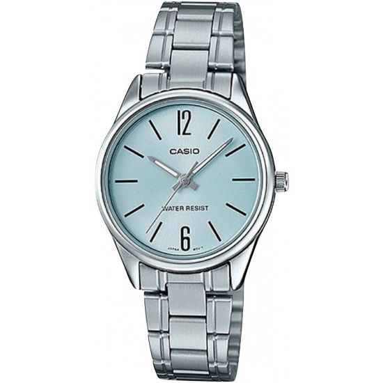 Снимка на Дамски аналогов часовник Casio - Casio Collection - LTP-V005D-2BUDF