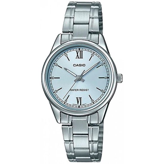 Снимка на Дамски аналогов часовник Casio - Casio Collection - LTP-V005D-2B3UDF