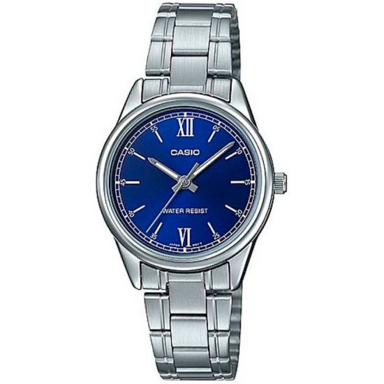 Снимка на Дамски аналогов часовник Casio - Casio Collection - LTP-V005D-2B2UDF