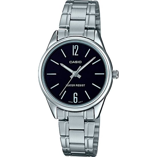 Снимка на Дамски аналогов часовник Casio - Casio Collection - LTP-V005D-1BUDF