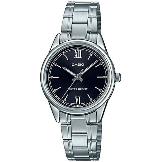 Снимка на Дамски аналогов часовник Casio - Casio Collection - LTP-V005D-1B2UDF