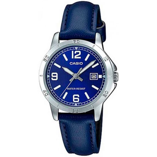 Снимка на Дамски аналогов часовник Casio - Casio Collection - LTP-V004L-2BUDF