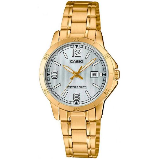 Снимка на Дамски аналогов часовник Casio - Casio Collection - LTP-V004G-7B2UDF