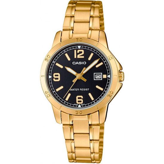 Снимка на Дамски аналогов часовник Casio - Casio Collection - LTP-V004G-1BUDF