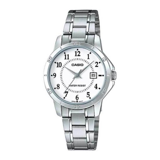 Снимка на Дамски аналогов часовник Casio - Casio Collection - LTP-V004D-7BUDF