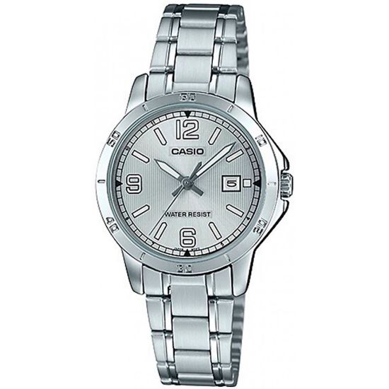 Снимка на Дамски аналогов часовник Casio - Casio Collection - LTP-V004D-7B2UDF
