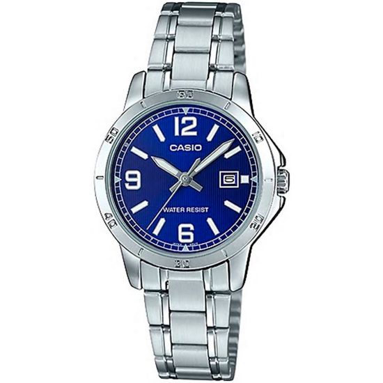 Снимка на Дамски аналогов часовник Casio - Casio Collection - LTP-V004D-2BUDF