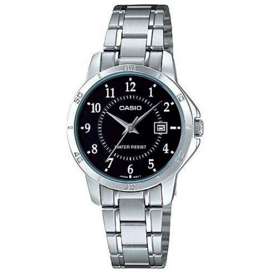 Снимка на Дамски аналогов часовник Casio - Casio Collection - LTP-V004D-1BUDF