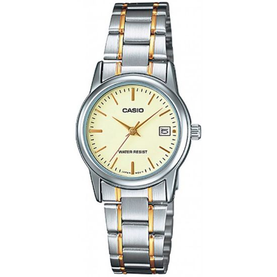 Снимка на Дамски аналогов часовник Casio - Casio Collection - LTP-V002SG-9AUDF