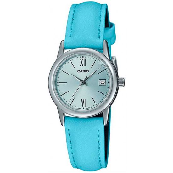 Снимка на Дамски аналогов часовник Casio - Casio Collection - LTP-V002L-2B3UDF