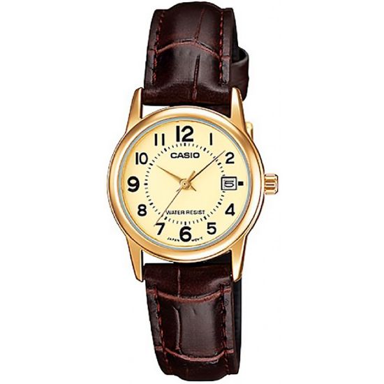 Снимка на Дамски аналогов часовник Casio - Casio Collection - LTP-V002GL-9BUDF