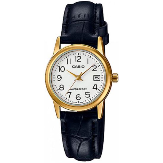 Снимка на Дамски аналогов часовник Casio - Casio Collection - LTP-V002GL-7BUDF