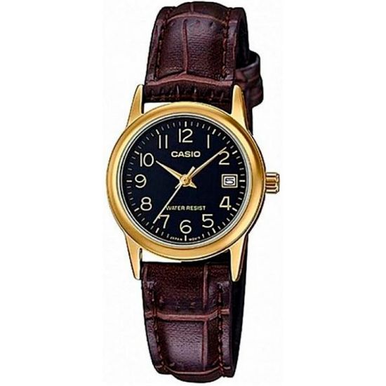 Снимка на Дамски аналогов часовник Casio - Casio Collection - LTP-V002GL-1BUDF