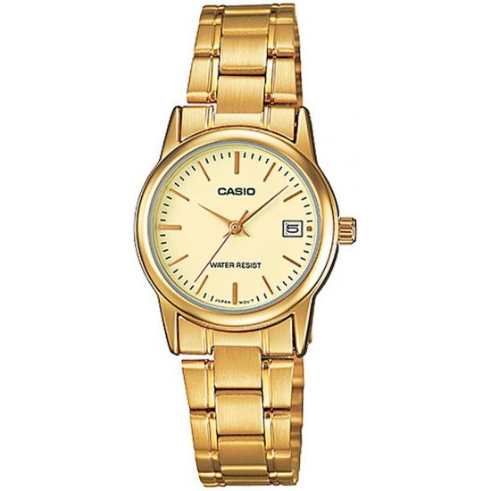 Снимка на Дамски аналогов часовник Casio - Casio Collection - LTP-V002G-9AUDF