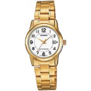 Снимка на Дамски аналогов часовник Casio - Casio Collection - LTP-V002G-7BUDF 1