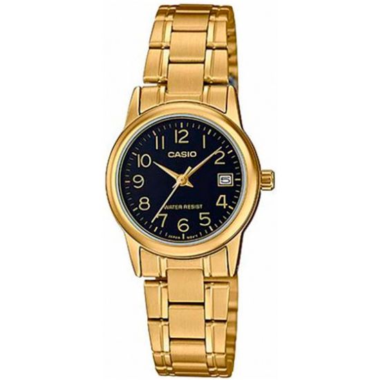 Снимка на Дамски аналогов часовник Casio - Casio Collection - LTP-V002G-1BUDF