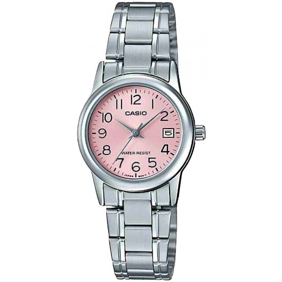 Снимка на Дамски аналогов часовник Casio - Casio Collection - LTP-V002D-4BUDF
